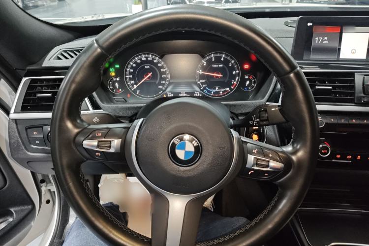 Used BMW 3 Series GT 2020 320i M Sport Package