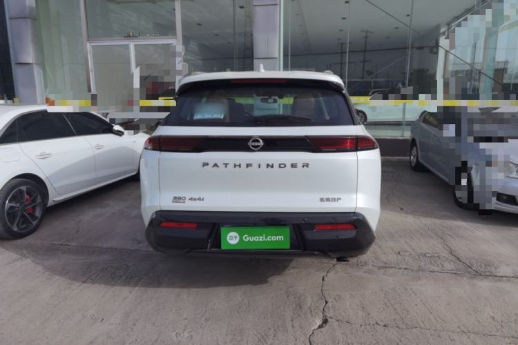 Used Nissan Pathfinder 2024 380 VC-TURBO Four-Wheel Drive Prestige Edition 6 Seats