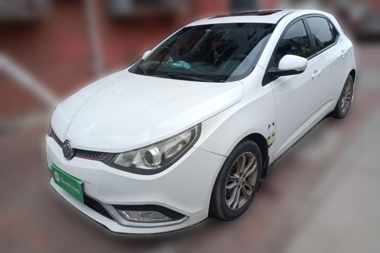 Used MG 5 2014 1.5T Automatic Luxury Model