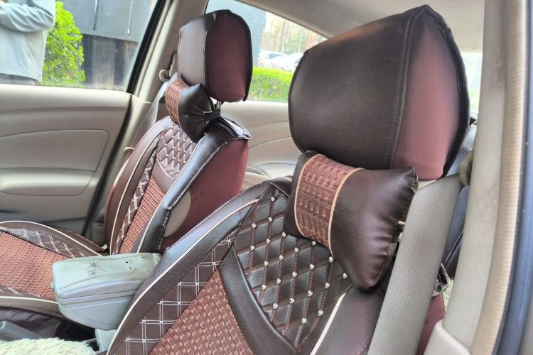 Used Nissan Sunny 2016 1.5XE CVT Leading Edition Left Front Seat