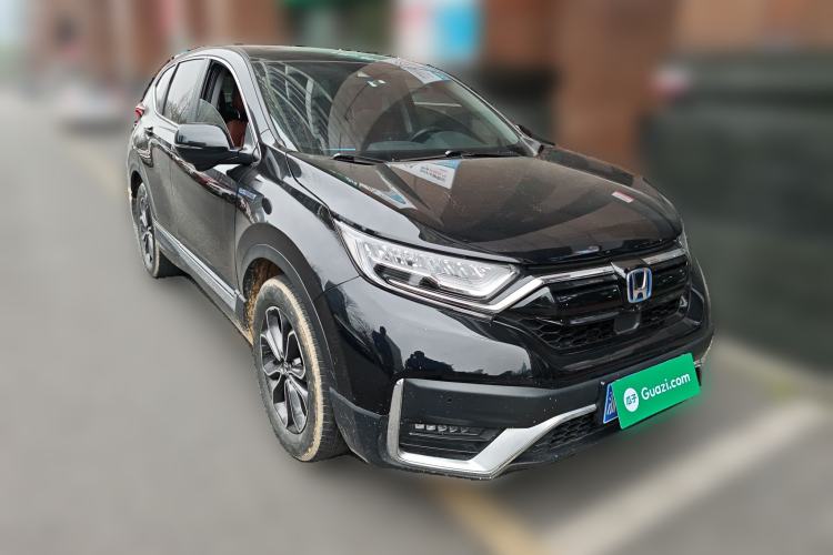 Used Honda CR-V 2021 Rui Hybrid 2.0L 2WD Pure Drive Edition
