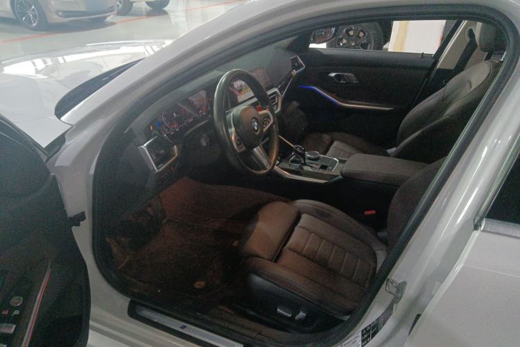 Used BMW 3 Series 2020 Facelifted 325Li xDrive M Sport Package