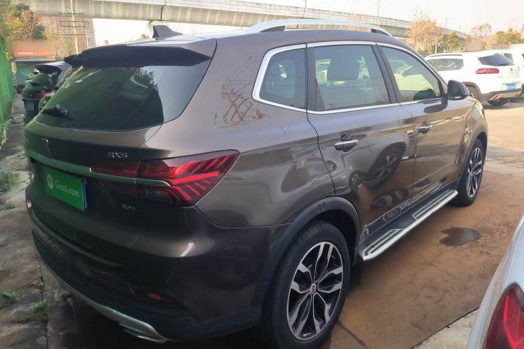 Used Roewe RX5 2018 30T Two-Wheel Drive Automatic Internet Smart Edition