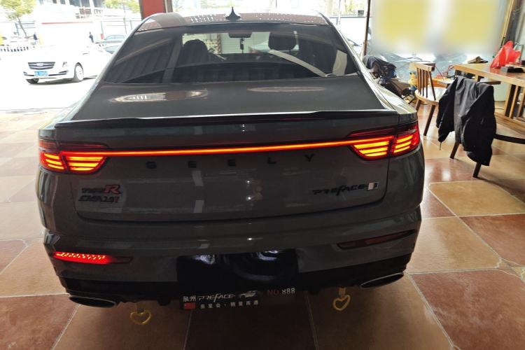 Used Geely Auto Preface 2023 1.5TD Fuyao Version