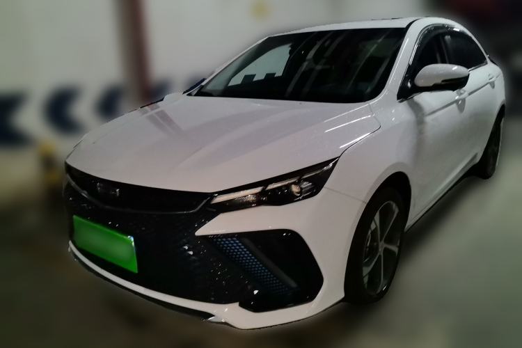 Used Geely Auto Emgrand L 2022 1.4T CVT Ultimate Model