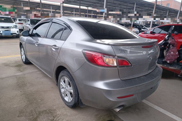 Used Mazda Mazda 3 2013 Sedan 1.6L Manual Elite Model