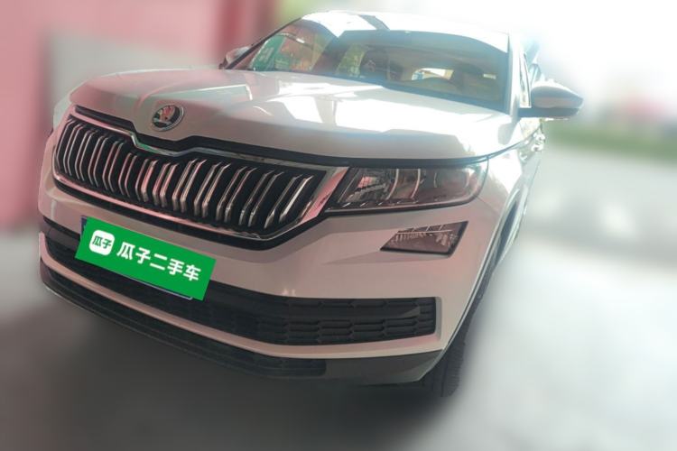 Used Skoda Kodiaq 2017 TSI330 5-seat Two-Wheel Drive Comfort Edition