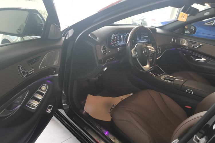 Used Mercedes-Benz S-Class 2019 S 350 L Prestige Model Ultimate Collection