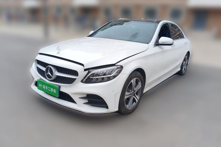 Used Mercedes-Benz C-Class 2019 Restyled C 260 L Sport Edition