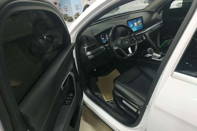 Used BYD Song Pro 2019 1.5T Automatic Elite Edition
