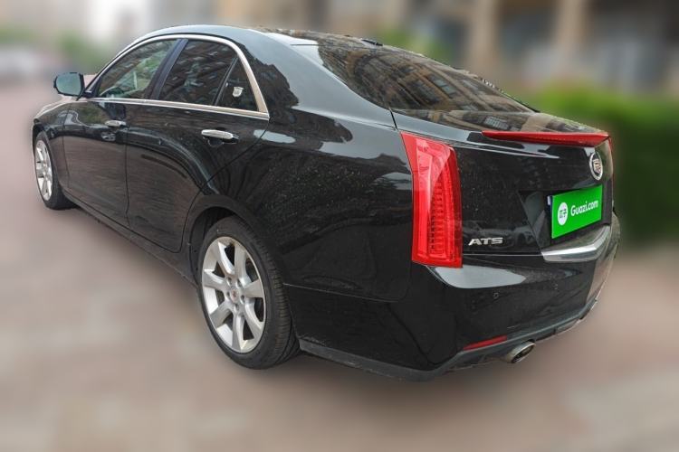 Used Cadillac ATS 2014 28T Comfort Version