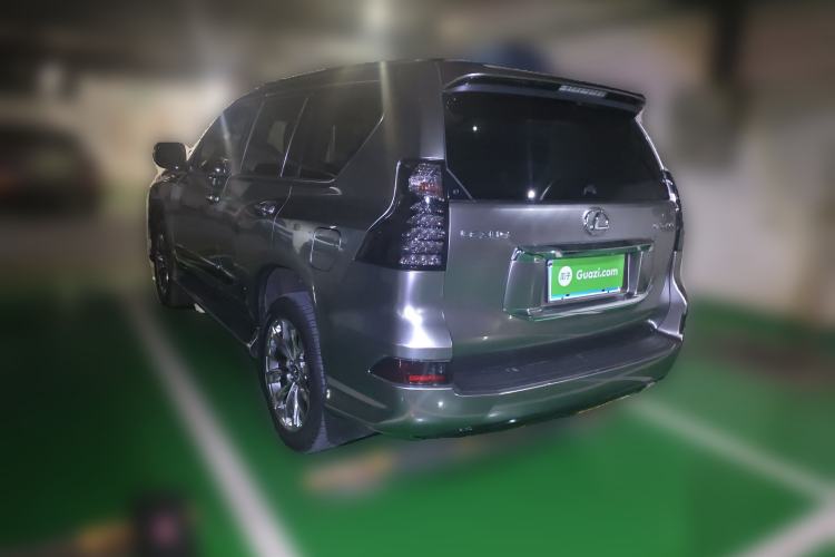 Used Lexus GX 2014 400 Prestige Edition
