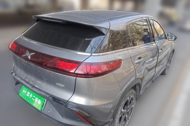 Used XPeng G3 2020 520i Enjoyment Edition Rear Right 45 Deg