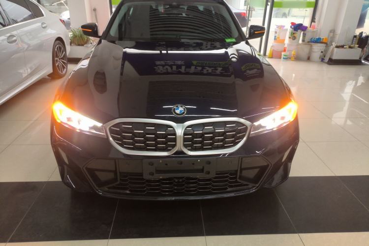 Used BMW 3 Series 2023 325Li M Sport Package