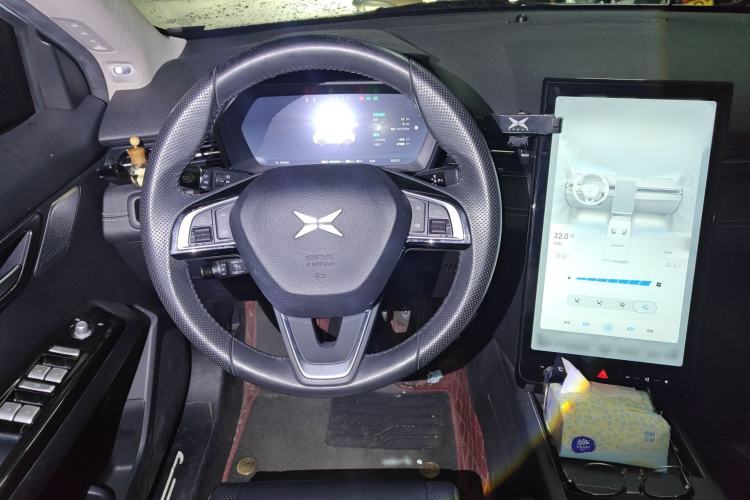 Used XPeng G3 2022 G3i 460N
