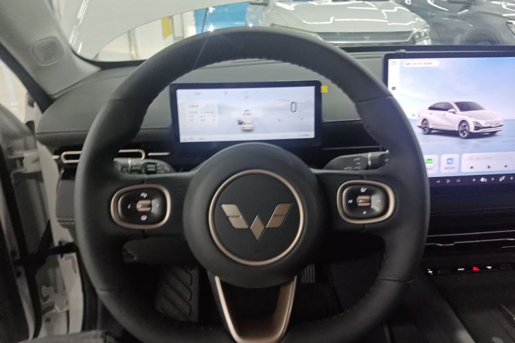 Used Wuling Xingguang 2025 610 km Smart Flagship Version
