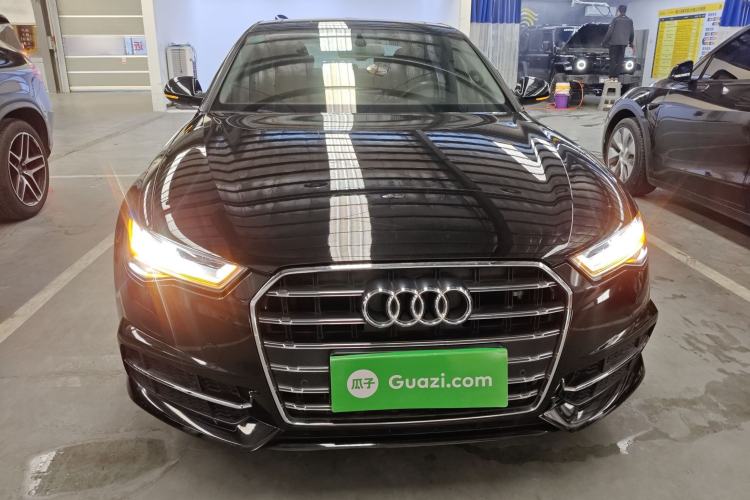 Used Audi A6L 2018 35 TFSI Collector's Edition