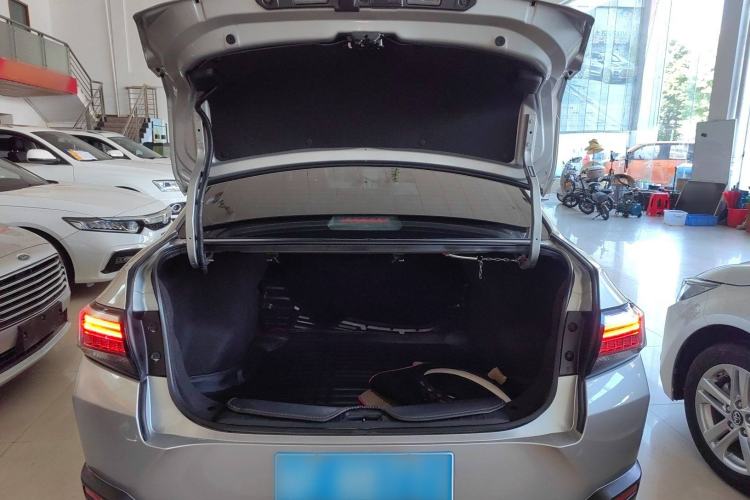 Used Venucia D60 2019 100 000 Honor 1.6L XL CVT Chenku Edition China VI Standard