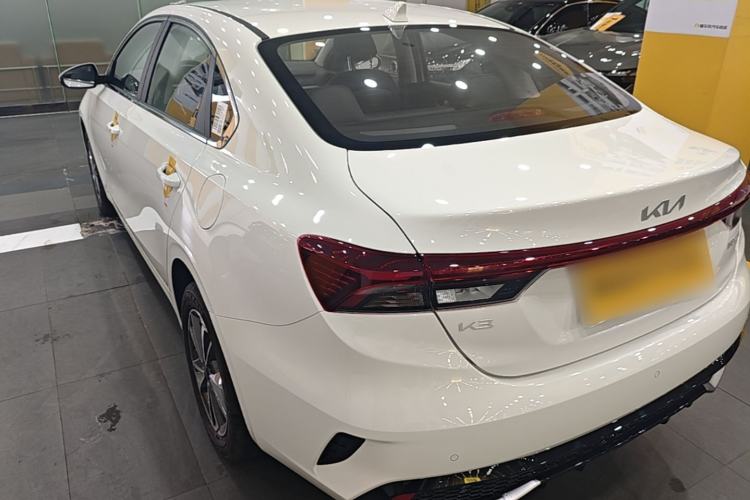 Used Kia K3 2024 1.5L CVT Comfort Plus Edition
