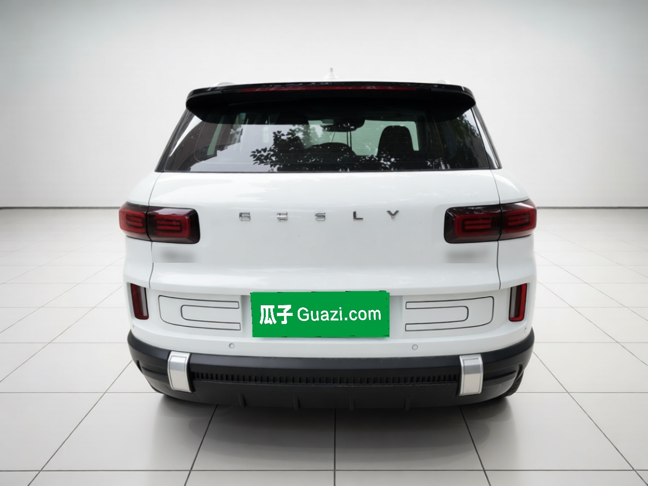 Geely Auto icon 2023 1.5TD Chocolate Luxe Edition — снимка 5