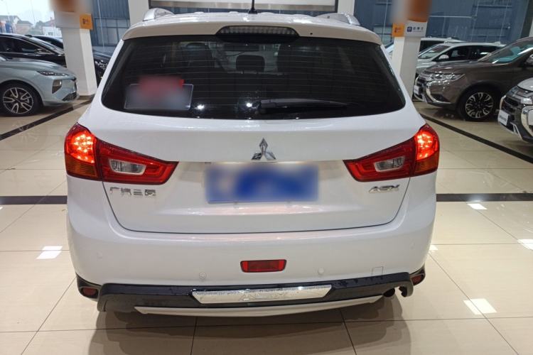 Used Mitsubishi ASX 2018 2.0L CVT Two-Wheel Drive Deluxe Edition