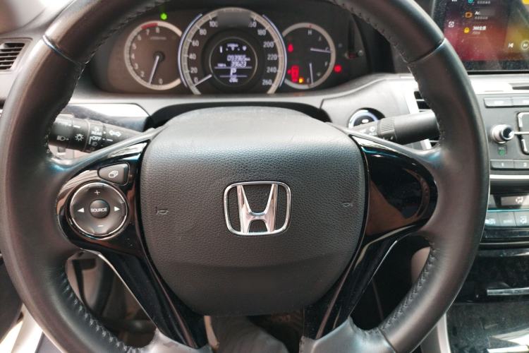 Used Honda Accord 2016 2.0L Elite Edition Steering Wheel
