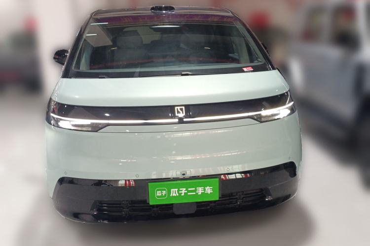 Used Zeekr MIX 2025 Intelligent Driving Version
