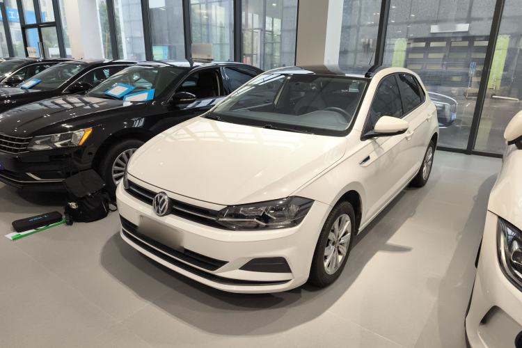 Used Volkswagen Polo 2019 Plus 1.5L Automatic Colorful Technology Edition