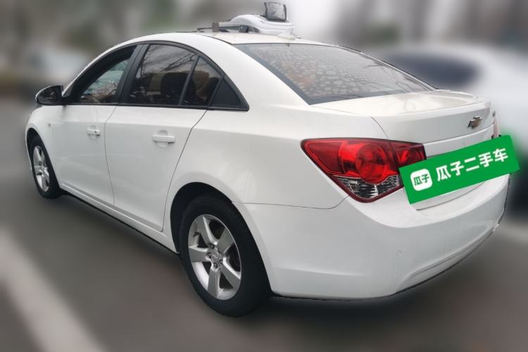 Used Chevrolet Cruze 2012 1.6L SE Automatic