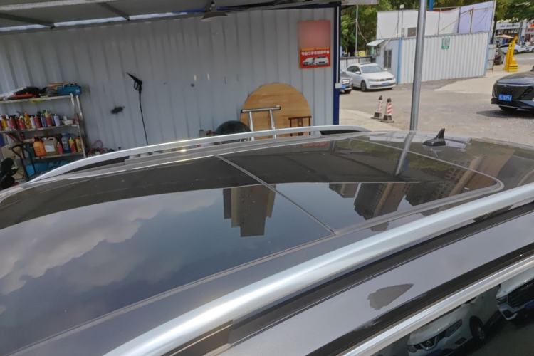 Used Volkswagen Tayron 2020 330TSI Two-Wheel Drive Luxury Smart Connectivity Version Roof