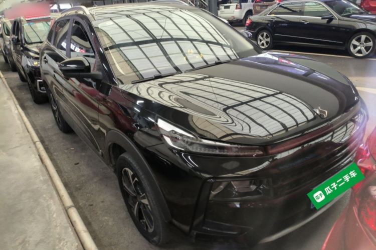 Used SOL QX 2021 300T DCT Luxury Smart Connectivity Version
