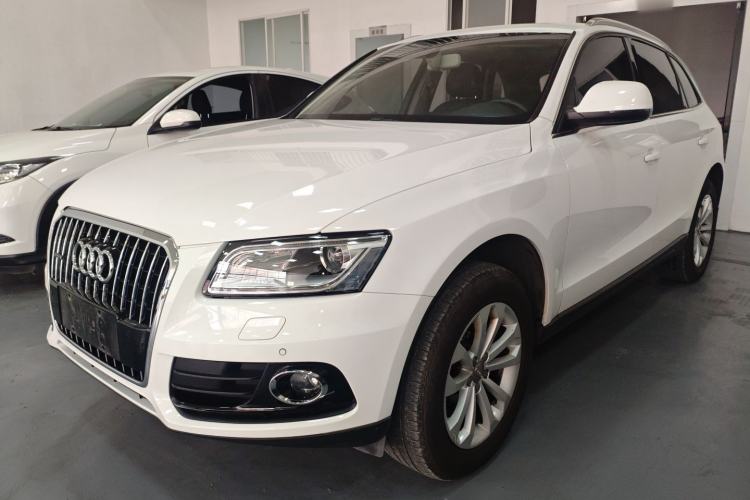 Used Audi Q5 2013 40 TFSI Technology Edition