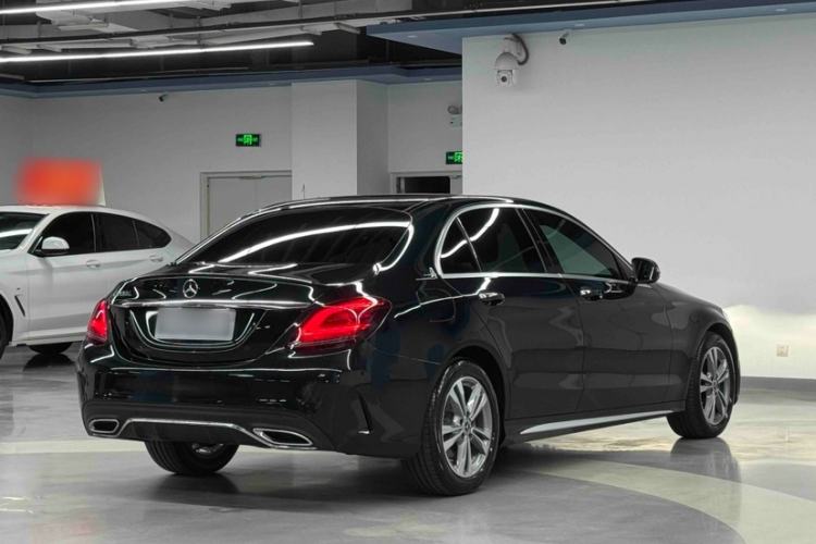 Used Mercedes-Benz C-Class 2021 C 200 L Fashion Edition Sport Version