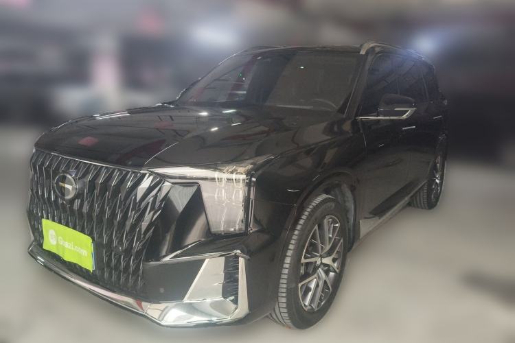 Used GAC Trumpchi GS8 2022 Dual-Engine Series 2.0TM Two-Wheel Drive Prestige Edition (7 Seats)