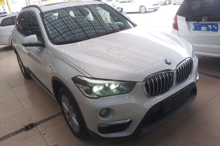 Used BMW X1 2018 sDrive18Li Fashion Model
