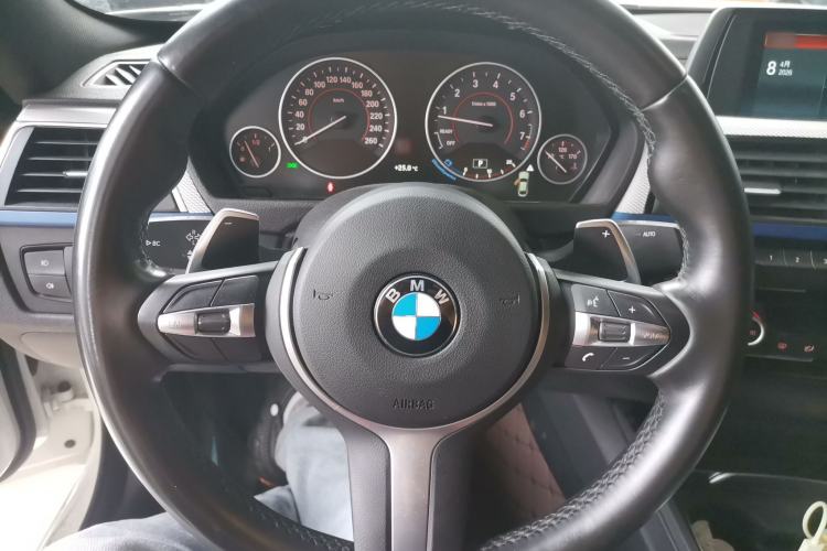 Used BMW 4 Series 2017 425i Gran Coupe Leading Model with M Sport Package