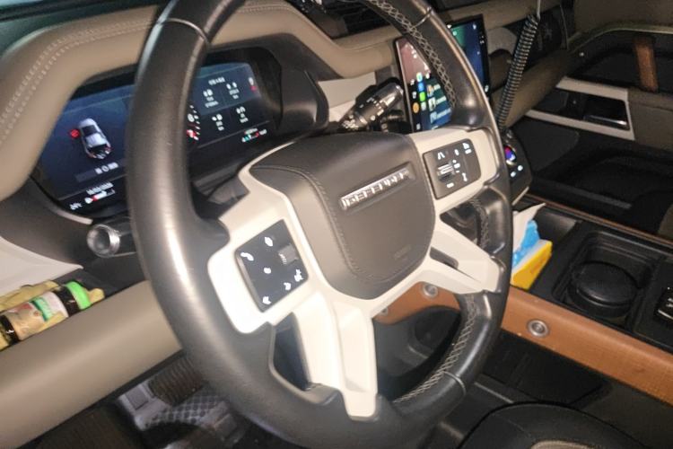 Used Land Rover Defender 2022 110 P400 X-DYNAMIC HSE
