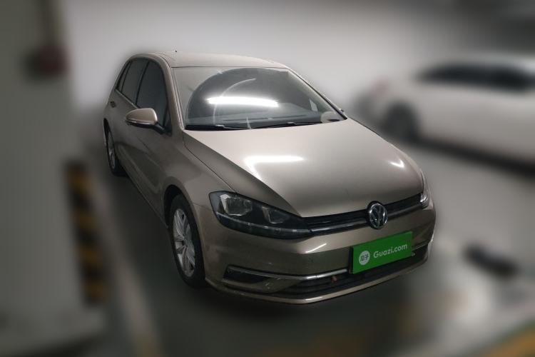 Used Volkswagen Golf 2019 200TSI DSG Comfort & Ambition Edition China VI Standard