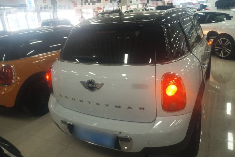 Used MINI Countryman 2014 1.6L COOPER Fun