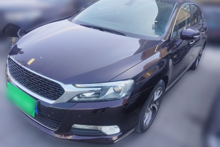 Used DS 5LS 2015 1.6T Luxury Edition THP160