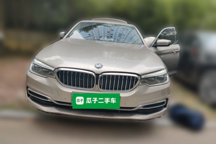 Used BMW 5 Series New Energy 2019 530Le Pioneer Edition Front