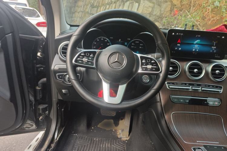 Used Mercedes-Benz GLC 