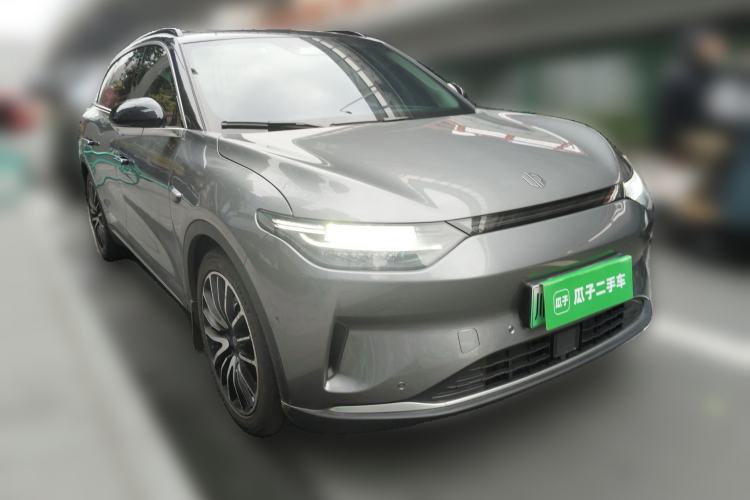 Used Leapmotor C11 2021 Revised Version Luxury Edition
