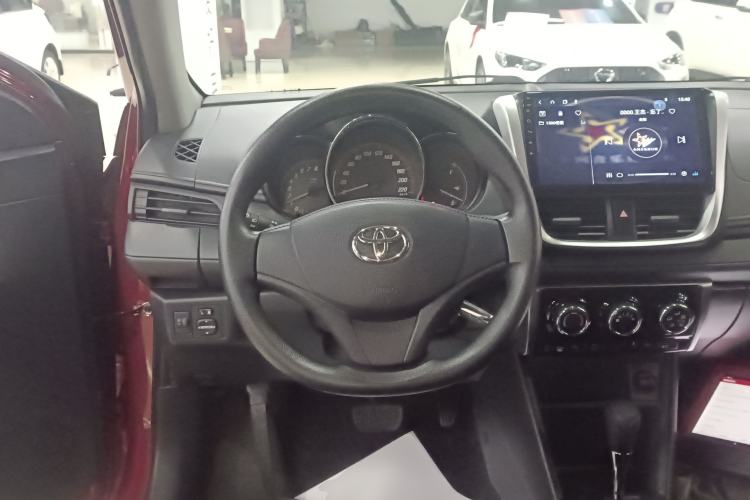 Used Toyota YARiS L Zhi Xuan 2020 X-Trail X 1.5L CVT Leading Edition Steering Wheel