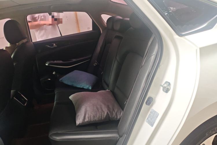 Used CHANGAN Ruicheng CC 2020 1.5T Automatic Cool & Sharp Model Left Rear Seat