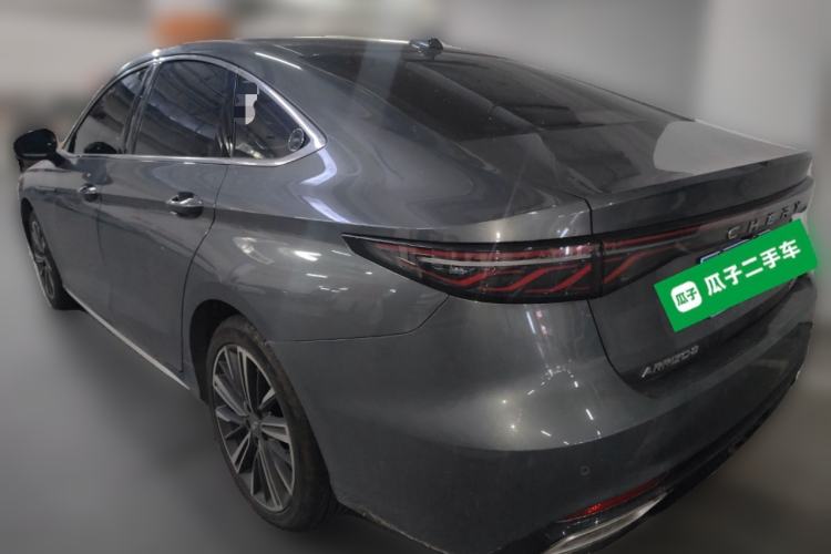 Used Chery Arrizo 8 PRO 2025 Pro 1.6T Luxury Model