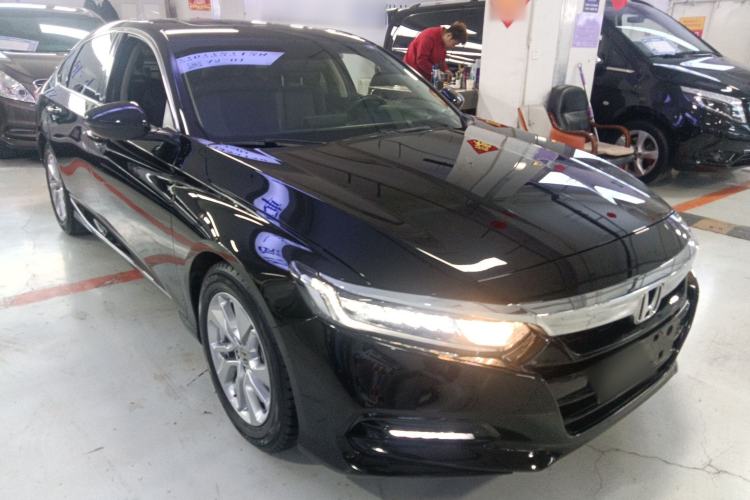 Used Honda Accord 2018 260TURBO Elite Edition China V Exterior 1