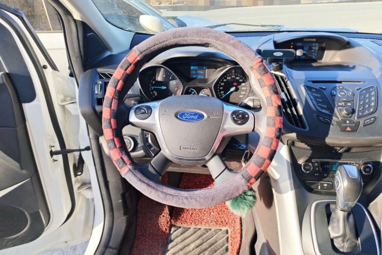 Used Ford Kuga 2015 1.5L GTDi Two-Wheel Drive Fashion Edition
