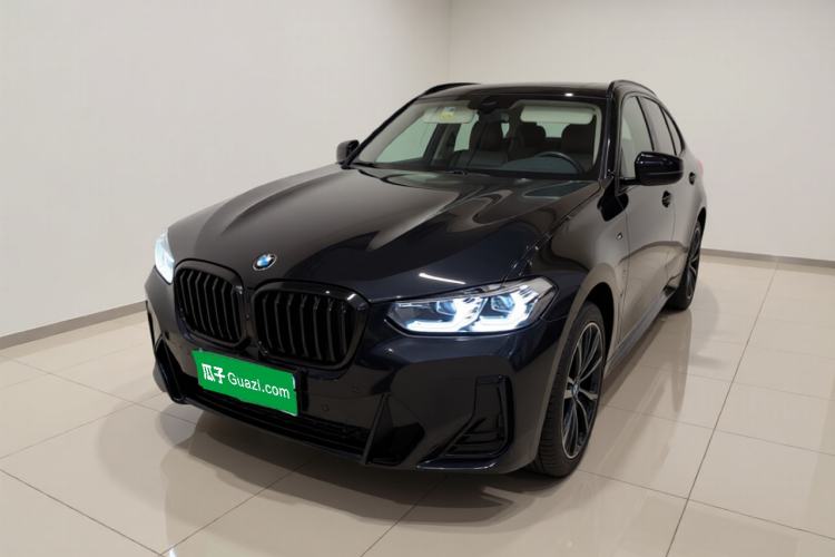 Used BMW X3 2022 Facelift xDrive30i Luxury Edition M Night Edition Package Guazi used car, China used car export, Used car for sale, Used cars, Cheapest cars for sale