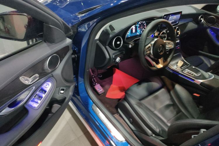 Used Mercedes-Benz C-Class 2021 C 200 L Fashion Edition Sport Version
